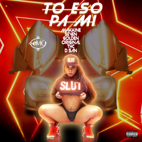 To Eso Pa Mi ft. original thc & d san | Boomplay Music