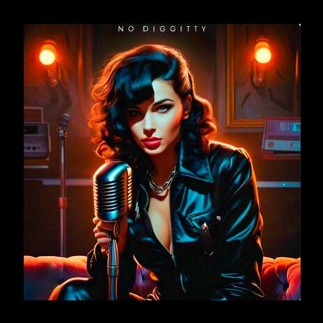 No diggity ft. Charley Fn | Boomplay Music