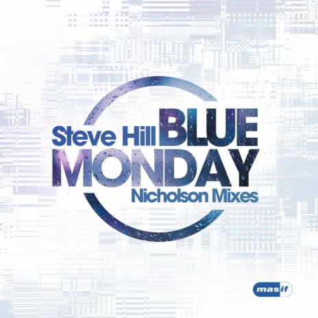 Blue Monday (Nicholson's Trancetastic Remix) | Boomplay Music