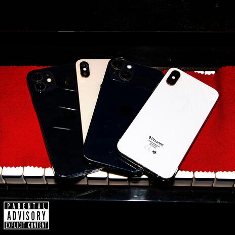 2 phones ft. Rotweincanim & nepTune | Boomplay Music