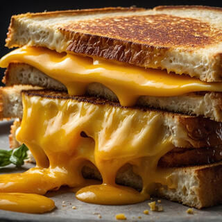 Grilled Cheese Sandwiches