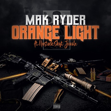 Orange Light ft. Mak Ryder | Boomplay Music