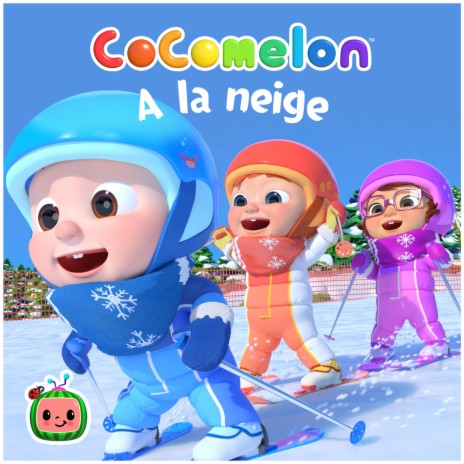 A la neige | Boomplay Music