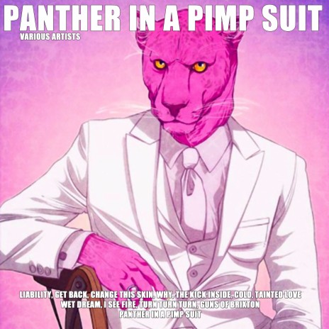 Panther In A Pimp Suit | Boomplay Music