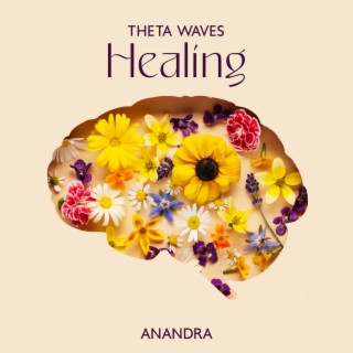 Theta Waves Healing: Deep Meditation, Sleep, Rise Intuition, Improve Memory