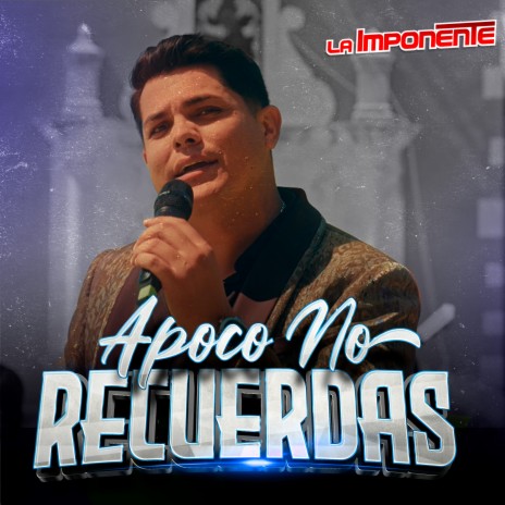 A Poco No Recuerdas | Boomplay Music