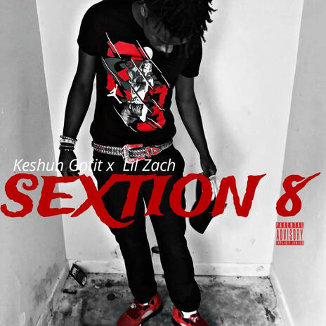 Section 8 ft. Lil Zach | Boomplay Music