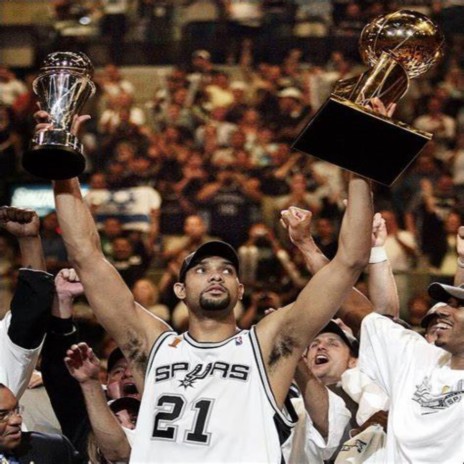 Tim Duncan In '03 (HunDun LaFlare) | Boomplay Music