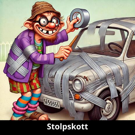 Stolpskott