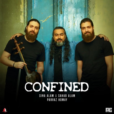 Confined ft. Sina Alam & Sahab Alam | Boomplay Music