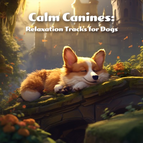 Calm Canines Vol. 5 ft. Dog Calming Music & RelaxMyDog | Boomplay Music