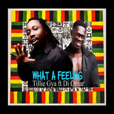 What A Feeling ft. Di Omar | Boomplay Music