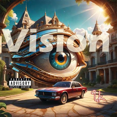 Vision | Boomplay Music