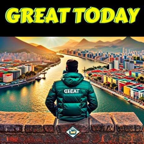 GREAT TODAY ft. Kaztelli | Boomplay Music