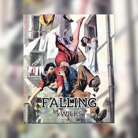 Falling | Boomplay Music