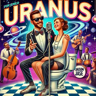 URANUS (Pop Funk Edition) lyrics | Boomplay Music