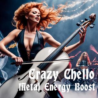 CRAZY CELLO METAL (Instrumental Cover & Energy boost)