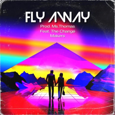 Fly Away ft. Saa Andrew, Frankie P, Clinton Davis & Tribeless Outsider | Boomplay Music