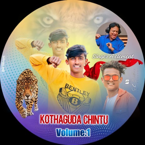 Kothaguda chintu Song | Mana Telangana folk | Boomplay Music