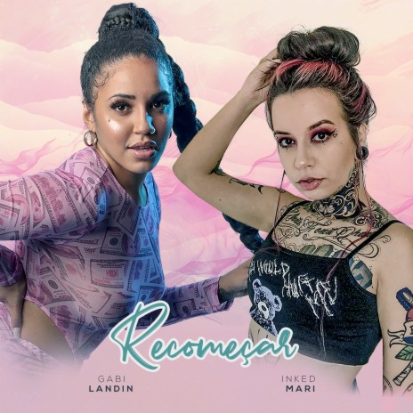 Recomeçar ft. Gabi Landin | Boomplay Music