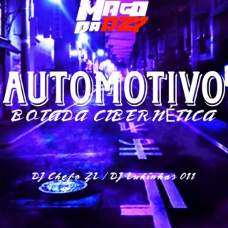 AUTOMOTIVO BOTADA CIBERNÉTICA