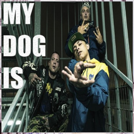 My Dog Is ft. Shaolin Monkey, Trueno & Oskar Klap | Boomplay Music