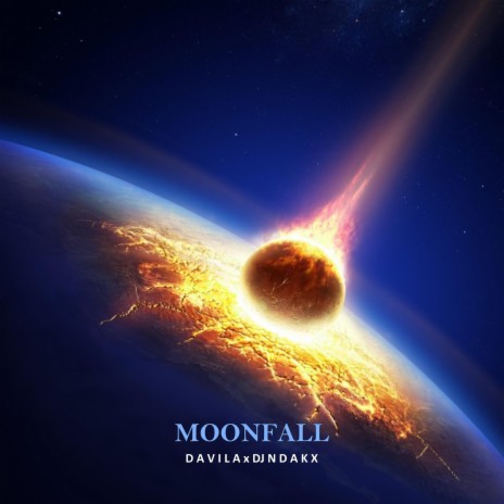 moonfall ft. dj ndakx | Boomplay Music