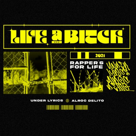 Life is a bitch ft. Alrocdelito | Boomplay Music