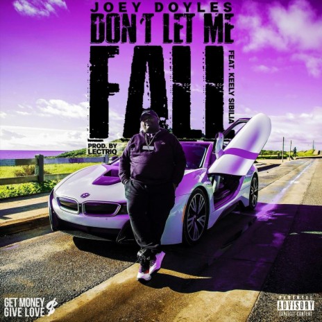 Don't Let Me Fall (feat. Keely Sibilia) | Boomplay Music