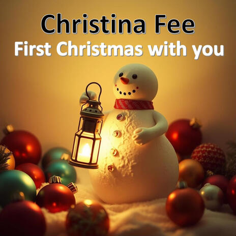 First Christmas with you | Boomplay Music