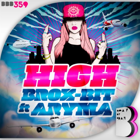 High ft. Aryma