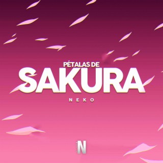 Pétalas de Sakura