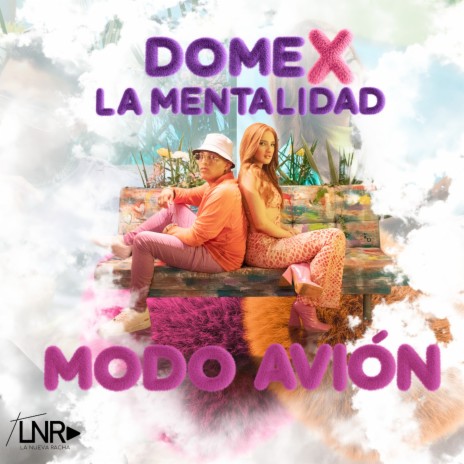 Modo Avion ft. La Mentalidad & At' Fat | Boomplay Music