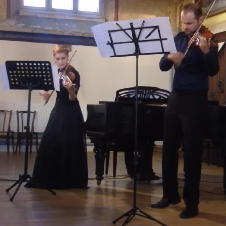 Concerto for 2 Violins in D minor, BWV 1043 - I movement (Live in Riga St. Paul's Lutheran Church) (Live) ft. Anna Salnit & Solveiga Selga