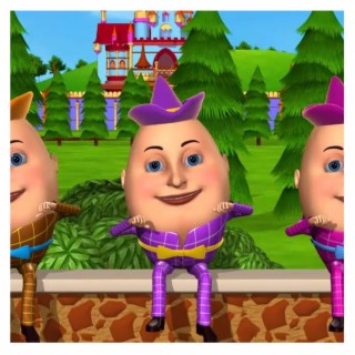 Humpty Dumpty Nursery Rhyme