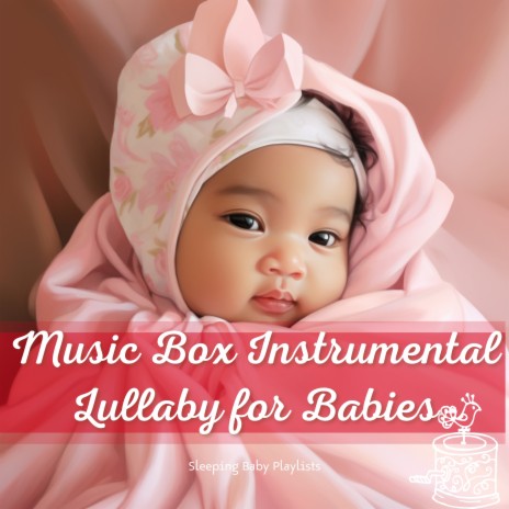 Balloon Party ft. Relaxation Music Box for Children to Calm Down & Music Box Lullabies Library