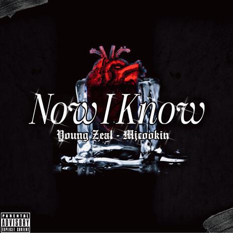 Now I Know ft. Mjcookin | Boomplay Music