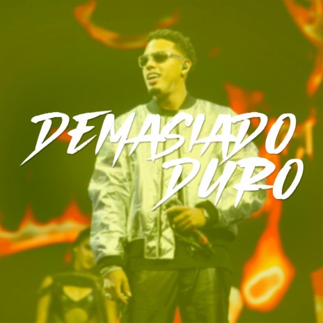 Demasiado Duro (Reggeaton beat) | Boomplay Music