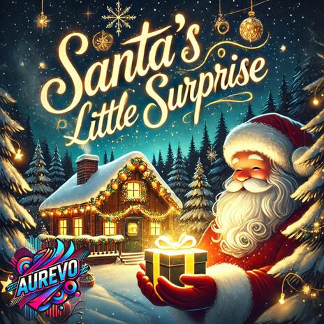 Santa's Little Surprise | Boomplay Music