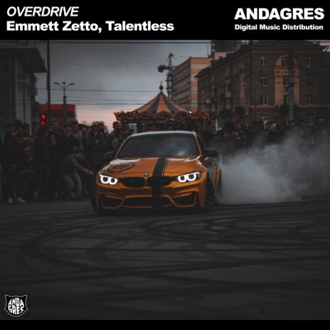 OVERDRIVE ft. Talentless | Boomplay Music