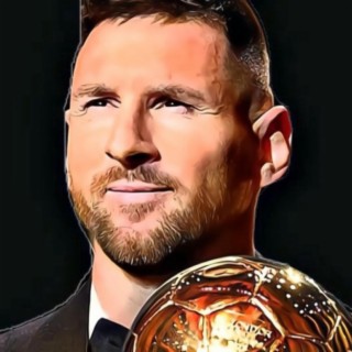 Messi Melhor do Mundo (8ª Bola de Ouro)