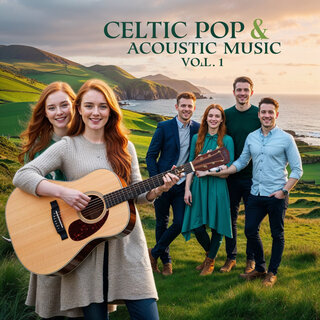 Celtic Pop & Acoustic Music - Vol. 1