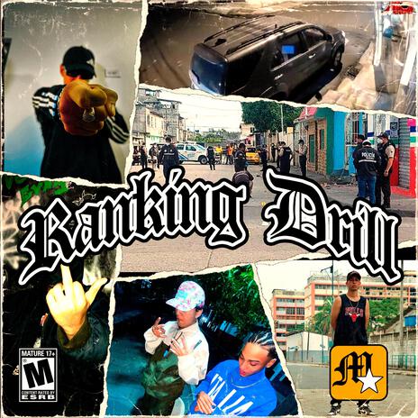 RANKING ft. Jfil, RIP YUUDAI, APOLINARIO & Erick Kill