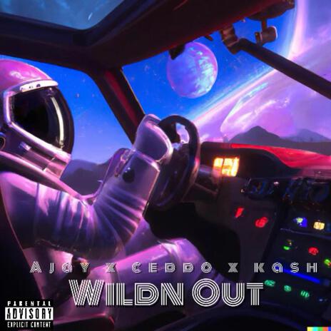 Wildn Out ft. Ceddo & KashTheArtist | Boomplay Music