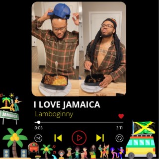 I Love Jamaica