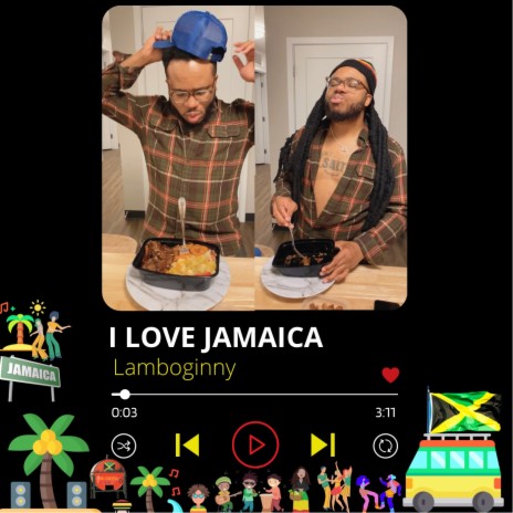 I Love Jamaica | Boomplay Music