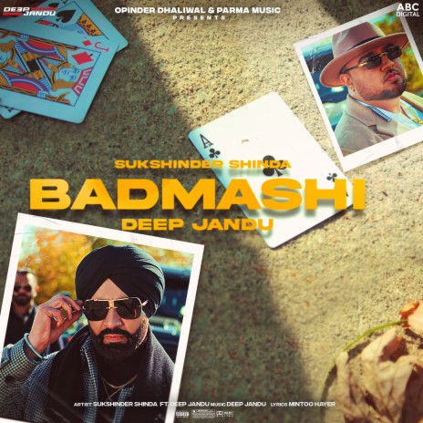 Badmashi ft. Deep jandu | Boomplay Music