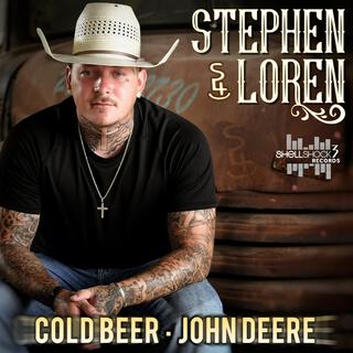 Cold Beer John Deere