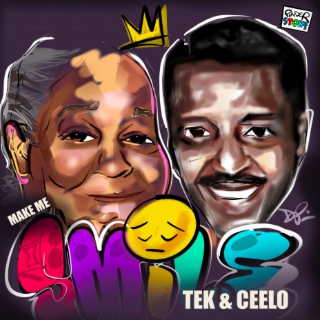 MAKE ME SMILE ft. CeeLo Green & Tek | Boomplay Music