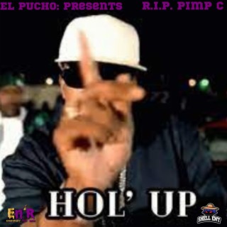 hol' up (RIP PIMP C)